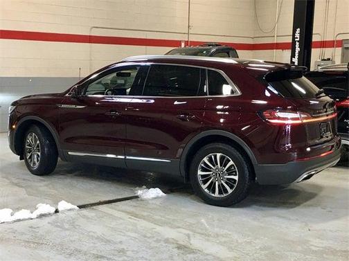 2023 Lincoln Nautilus Standard