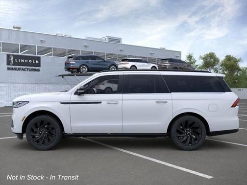 2025 Lincoln Navigator Reserve