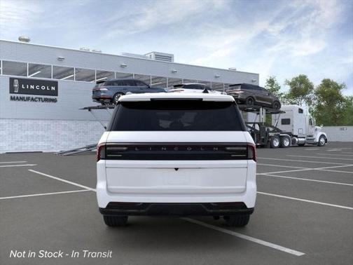 2025 Lincoln Navigator Reserve