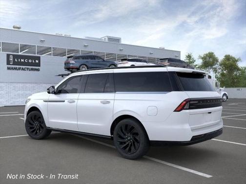 2025 Lincoln Navigator Reserve