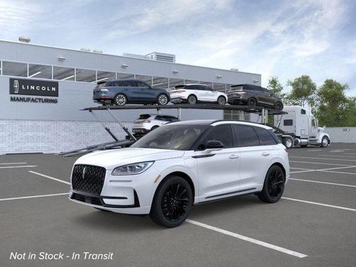 2026 Lincoln Corsair Grand Touring