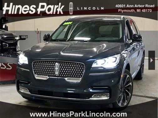 2024 Lincoln Aviator Reserve AWD