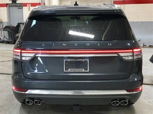 2024 Lincoln Aviator Reserve AWD