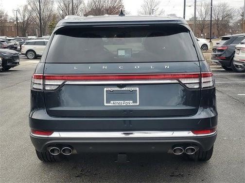 2024 Lincoln Aviator Reserve AWD