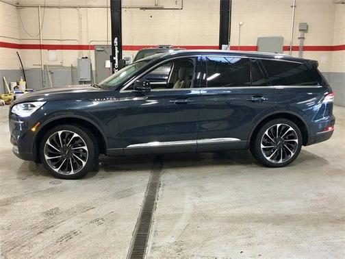 2024 Lincoln Aviator Reserve AWD