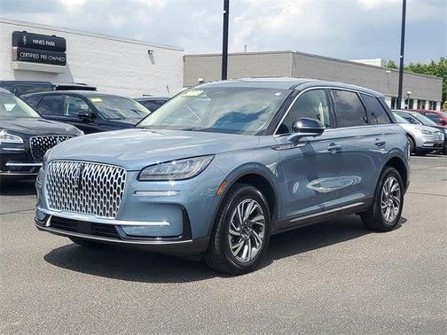 2023 Lincoln Corsair Standard
