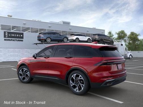 2025 Lincoln Nautilus Premiere