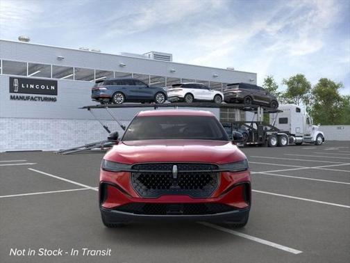 2025 Lincoln Nautilus Premiere