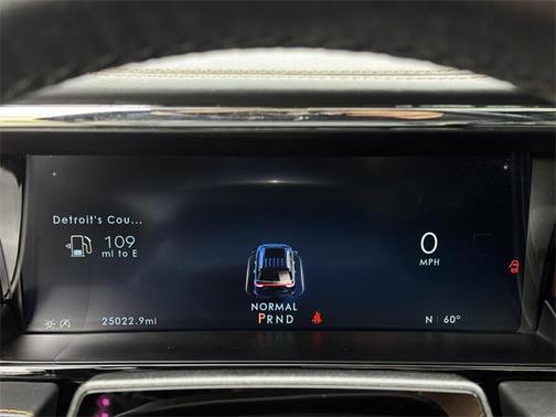 2023 Lincoln Navigator Black Label