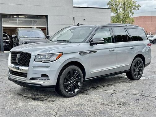 2023 Lincoln Navigator Black Label