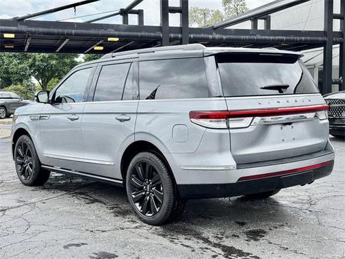 2023 Lincoln Navigator Black Label
