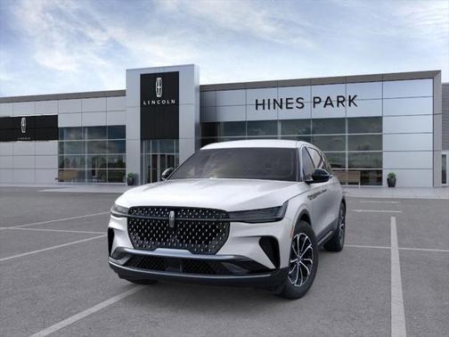 2025 Lincoln Nautilus Premiere
