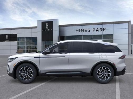 2025 Lincoln Nautilus Premiere