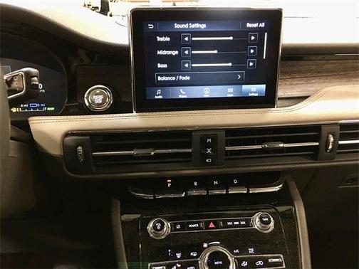 2022 Lincoln Corsair Grand Touring