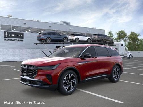 2025 Lincoln Nautilus Premiere