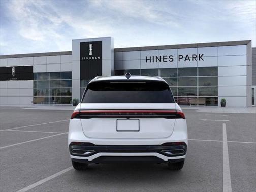 2025 Lincoln Nautilus Black Label