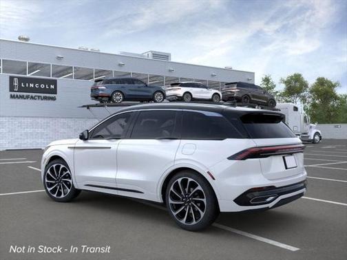 2025 Lincoln Nautilus Black Label