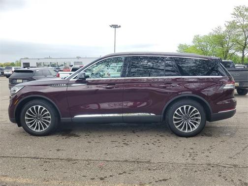 2020 Lincoln Aviator Reserve AWD