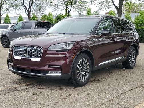 2020 Lincoln Aviator Reserve AWD