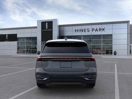 2025 Lincoln Nautilus Premiere