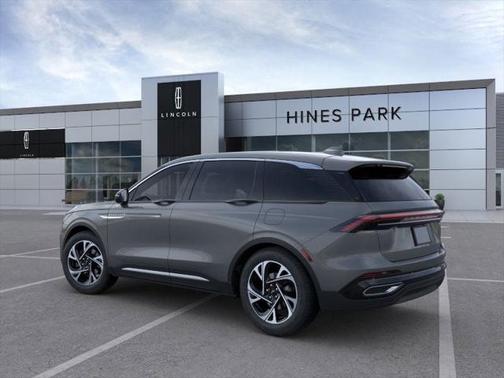 2025 Lincoln Nautilus Premiere