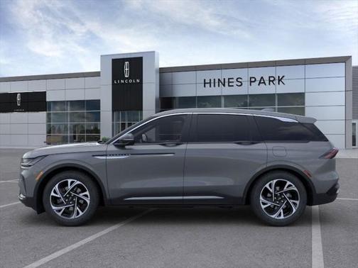2025 Lincoln Nautilus Premiere