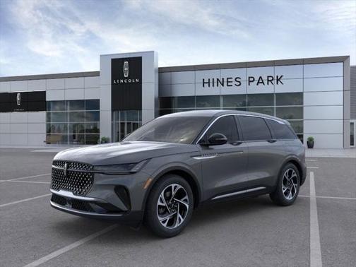 2025 Lincoln Nautilus Premiere