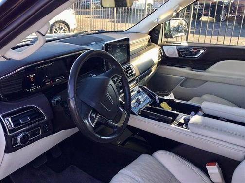 2021 Lincoln Navigator Black Label