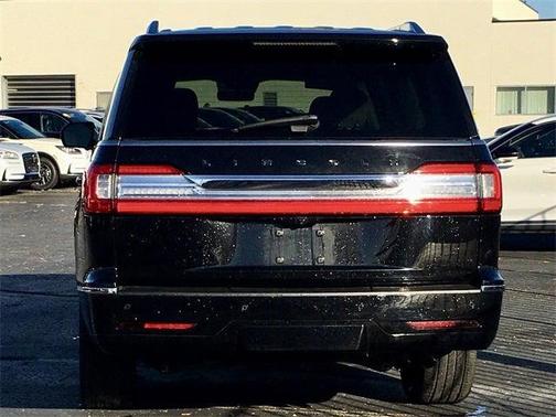 2021 Lincoln Navigator Black Label