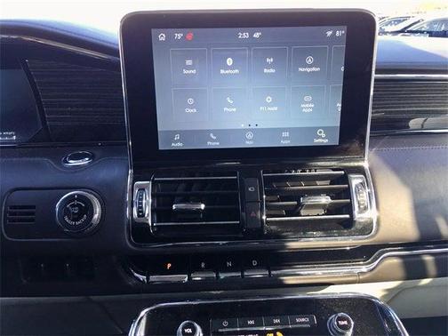 2021 Lincoln Navigator Black Label