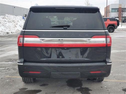 2021 Lincoln Navigator Black Label