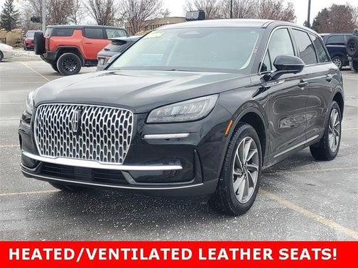 2024 Lincoln Corsair Premiere