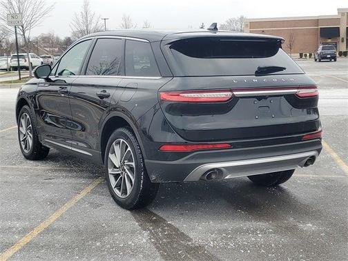 2024 Lincoln Corsair Premiere