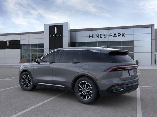 2025 Lincoln Nautilus Premiere