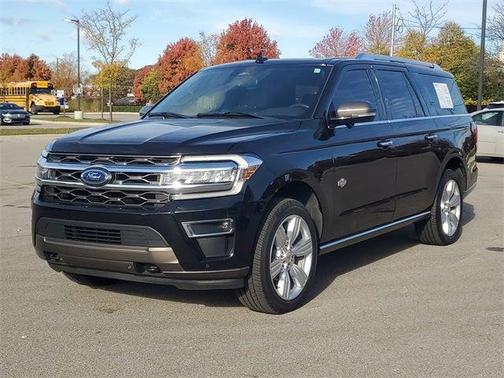 2022 Ford Expedition Max King Ranch