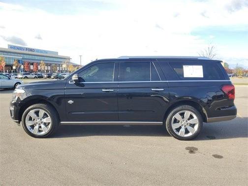 2022 Ford Expedition Max King Ranch