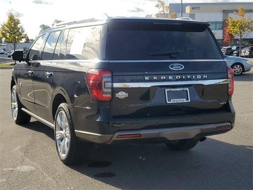 2022 Ford Expedition Max King Ranch
