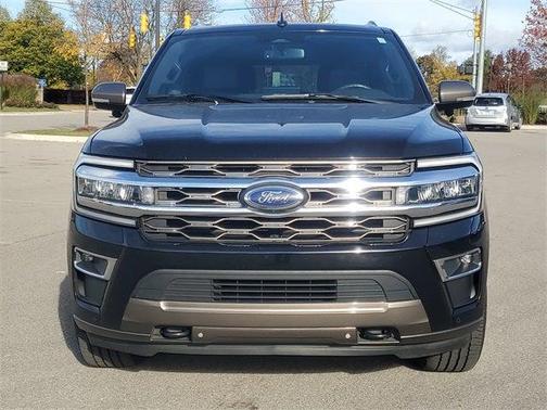 2022 Ford Expedition Max King Ranch