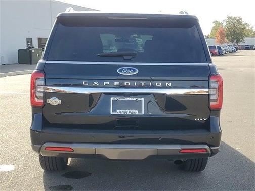 2022 Ford Expedition Max King Ranch