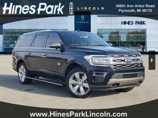2022 Ford Expedition Max King Ranch