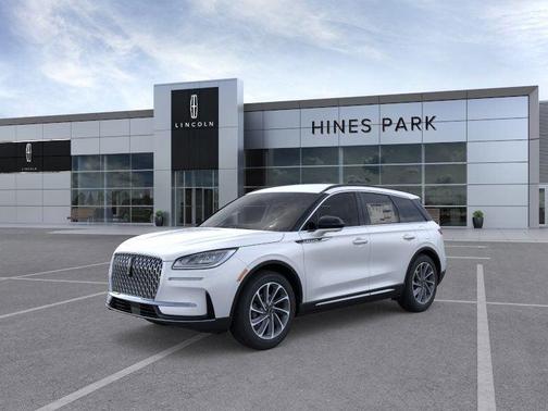 2026 Lincoln Corsair Premiere