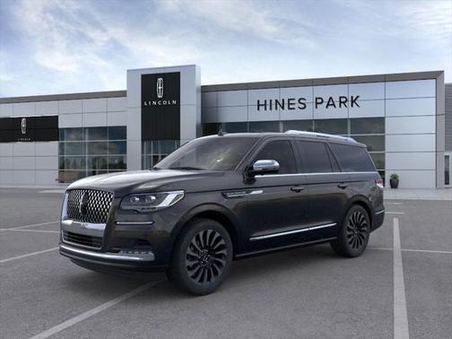 2024 Lincoln Navigator Black Label