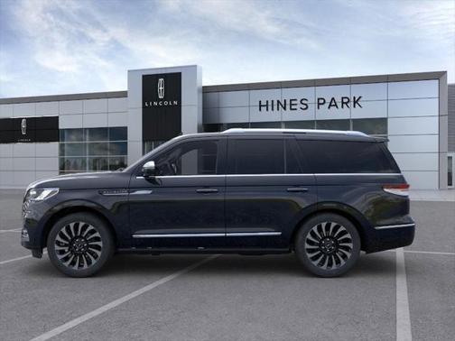 2024 Lincoln Navigator Black Label