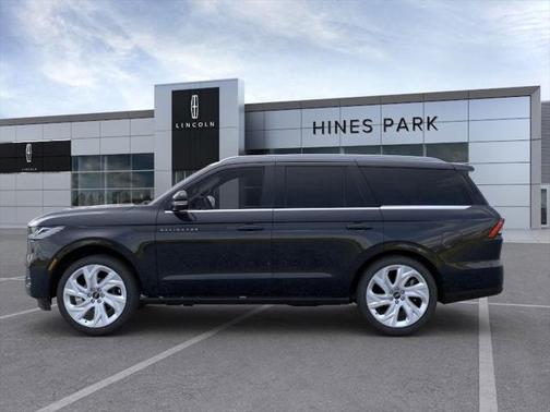 2025 Lincoln Navigator Black Label