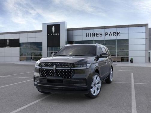 2025 Lincoln Navigator Black Label