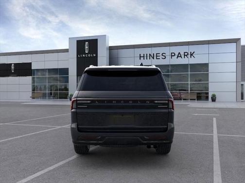 2025 Lincoln Navigator Black Label