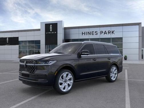 2025 Lincoln Navigator Black Label