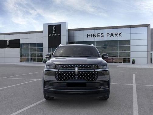 2025 Lincoln Navigator Black Label