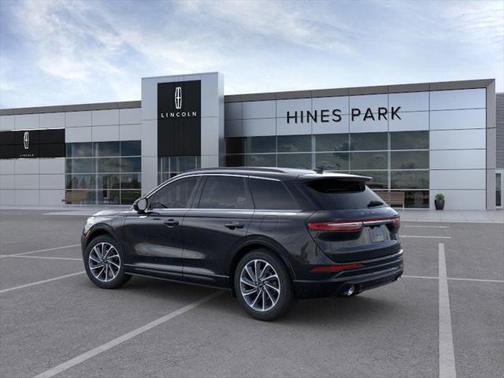 2025 Lincoln Corsair Grand Touring