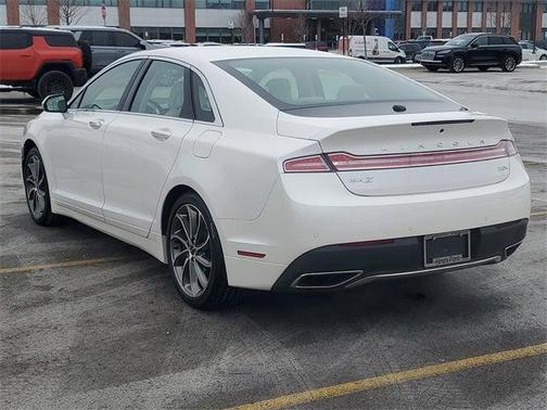 2019 Lincoln MKZ Hybrid Reserve